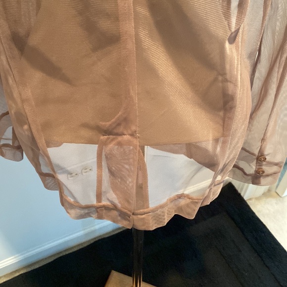 JNBY MESH JACKET - Picture 5 of 8